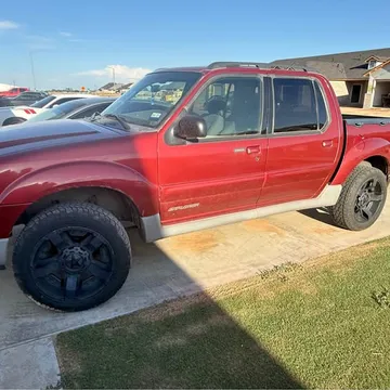 2001 Ford Explorer Sport Trac XLS