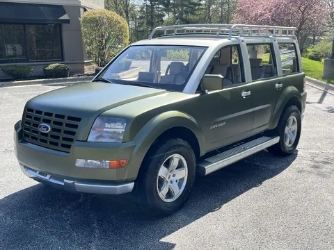 2001 Ford Explorer 2nd Gen - Image 4 of 31