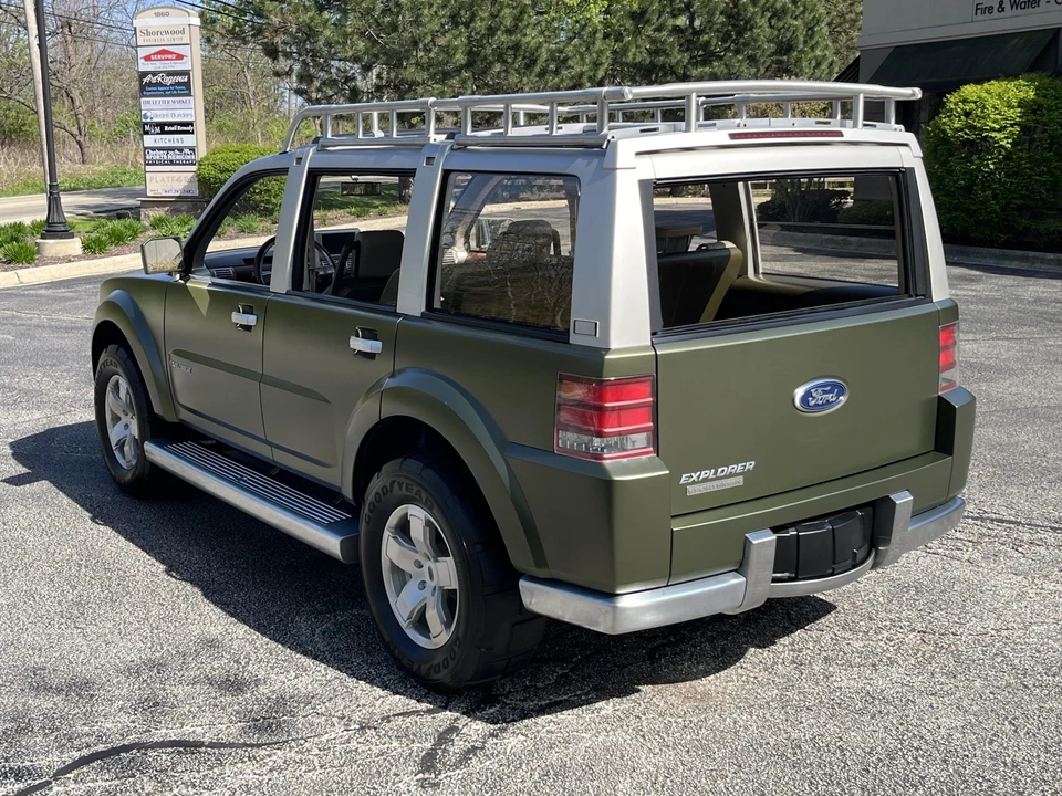 2001 Ford Explorer 2nd Gen - Image 7 of 31