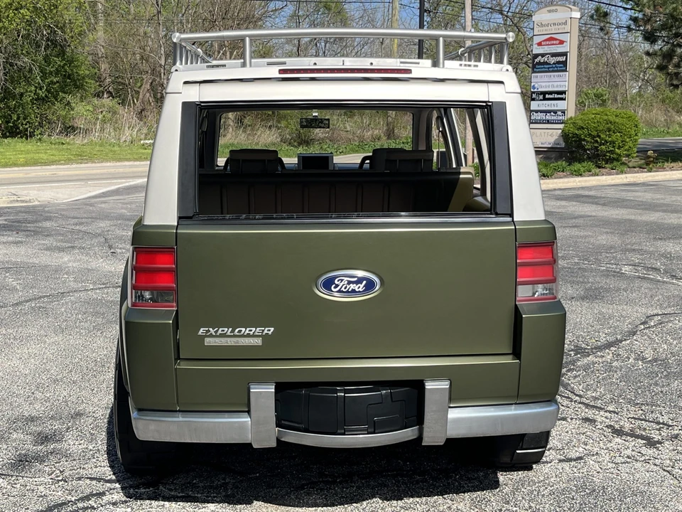 2001 Ford Explorer 2nd Gen - Image 10 of 31