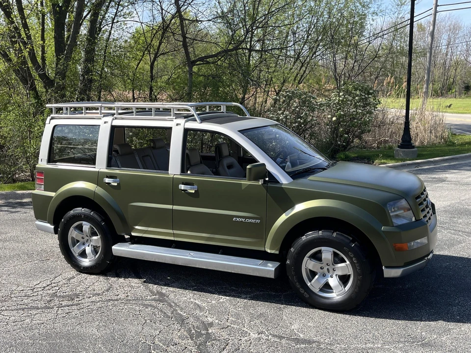 2001 Ford Explorer 2nd Gen - Image 19 of 31