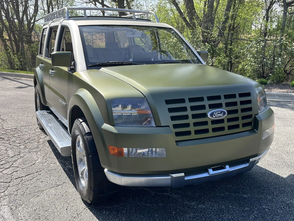 2001 Ford Explorer 2nd Gen - Image 26 of 31