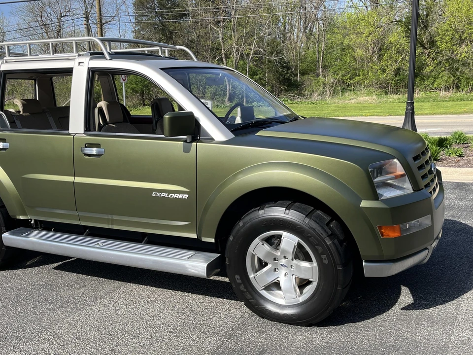 2001 Ford Explorer 2nd Gen - Image 31 of 31