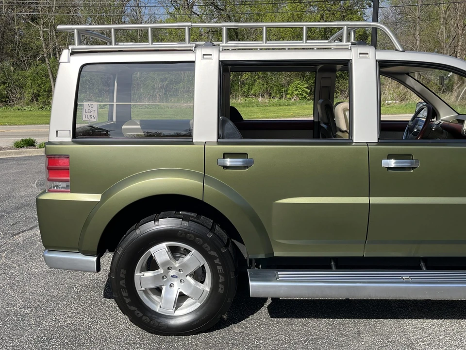 2001 Ford Explorer 2nd Gen - Image 29 of 31