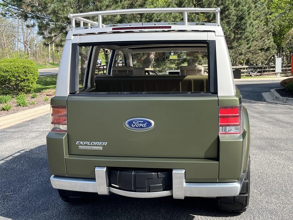 2001 Ford Explorer 2nd Gen - Image 11 of 31