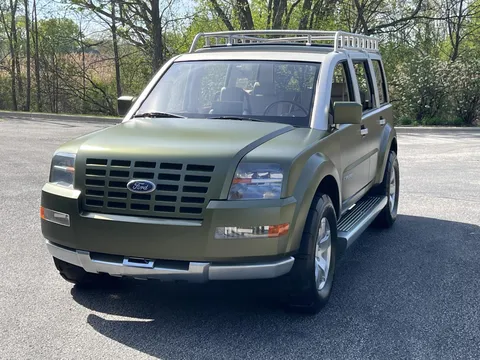 2001 Ford Explorer 2nd Gen - Image 2 of 31