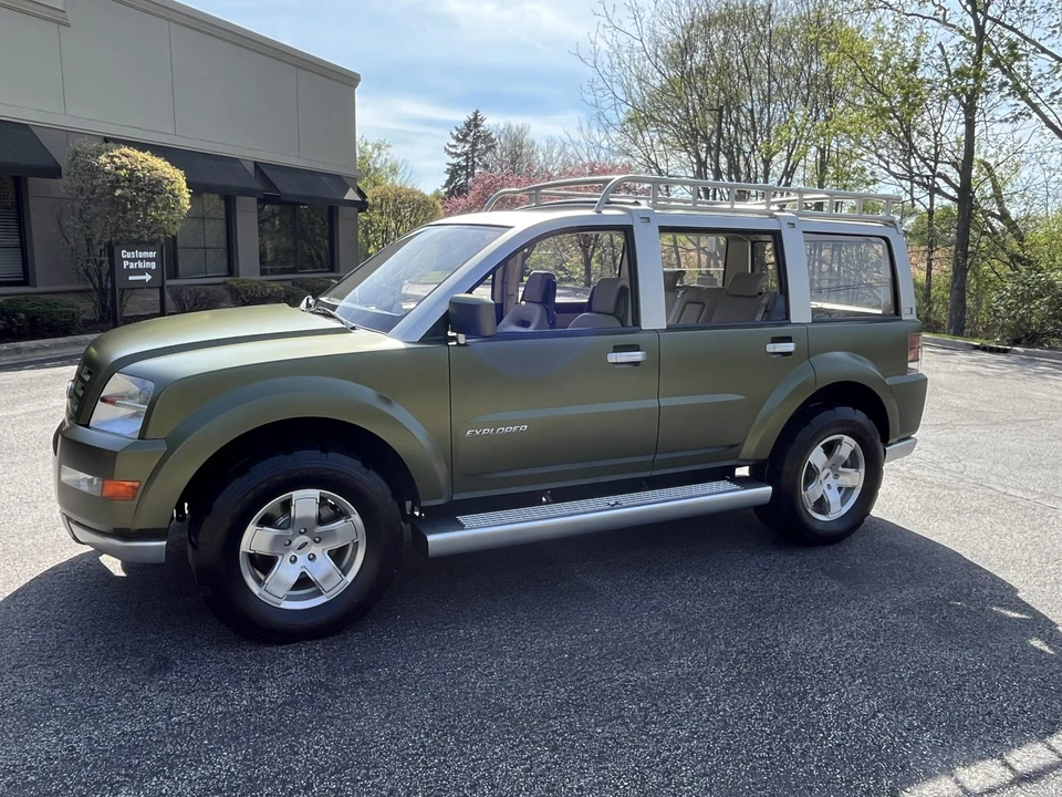 2001 Ford Explorer 2nd Gen - Image 6 of 31