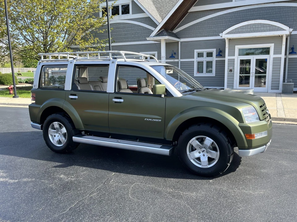 2001 Ford Explorer 2nd Gen - Image 20 of 31