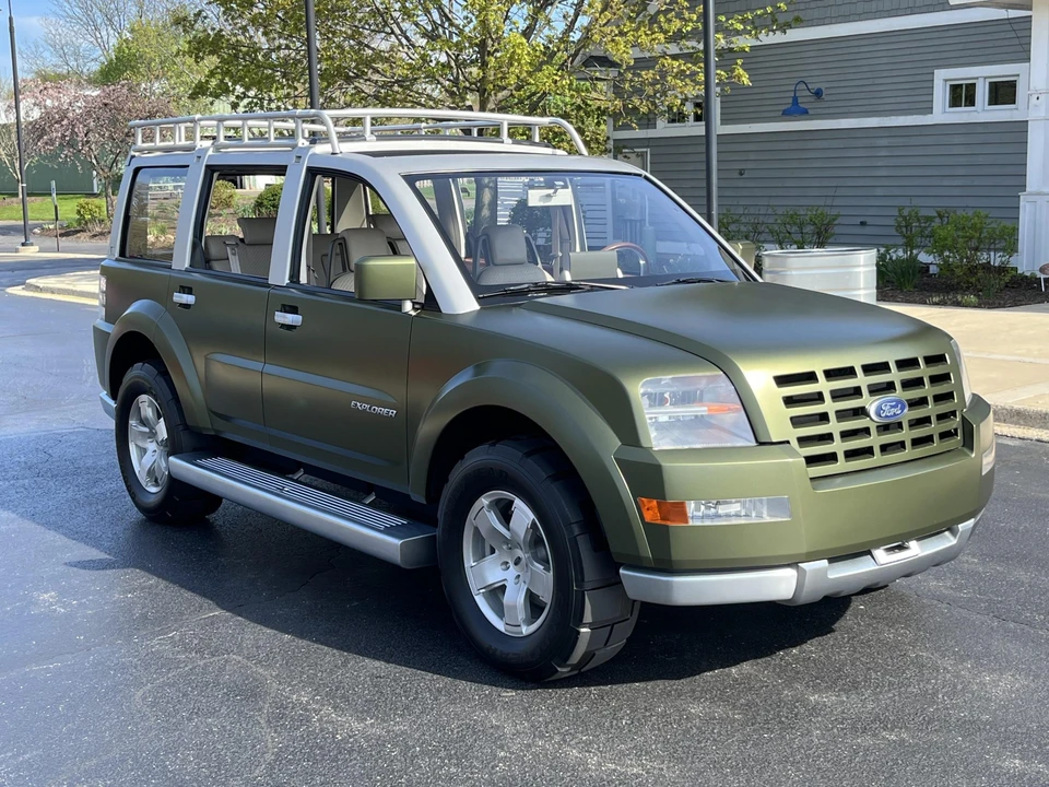 2001 Ford Explorer 2nd Gen - Image 22 of 31