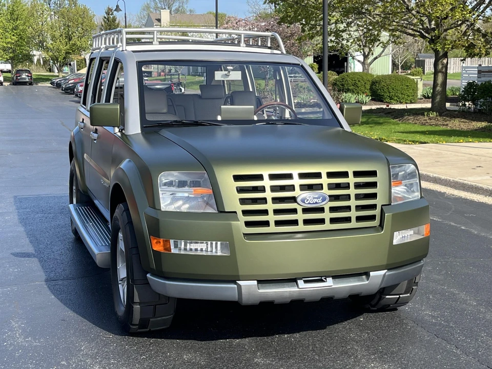 2001 Ford Explorer 2nd Gen - Image 27 of 31