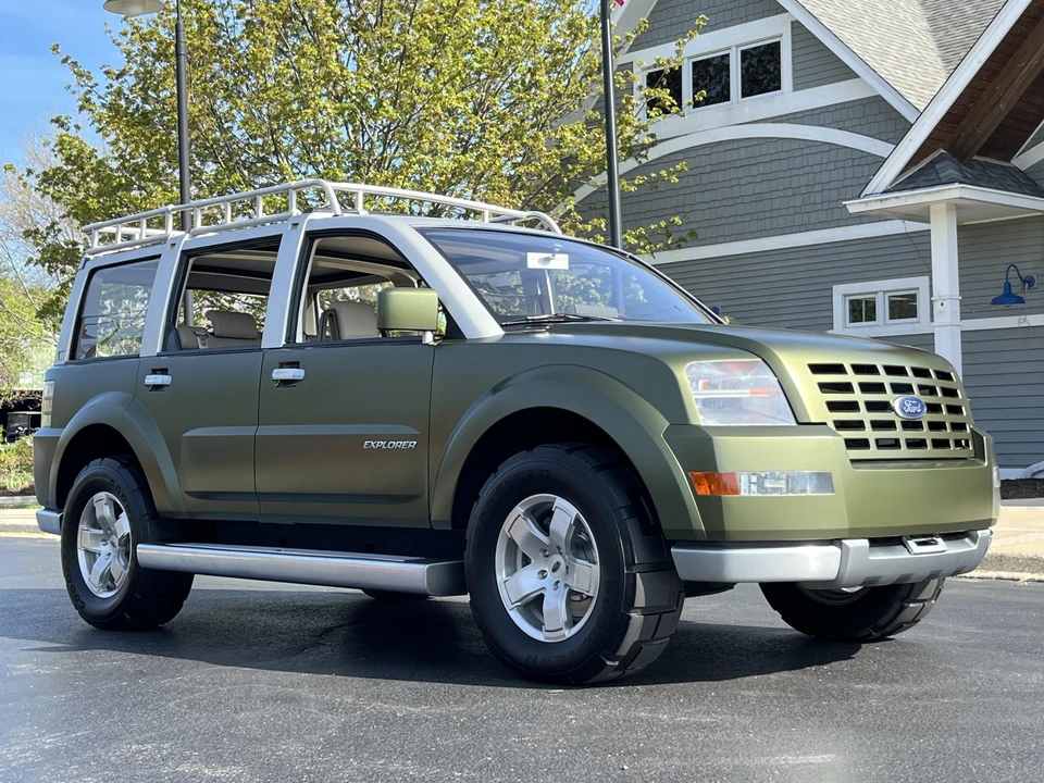 2001 Ford Explorer 2nd Gen - Image 21 of 31