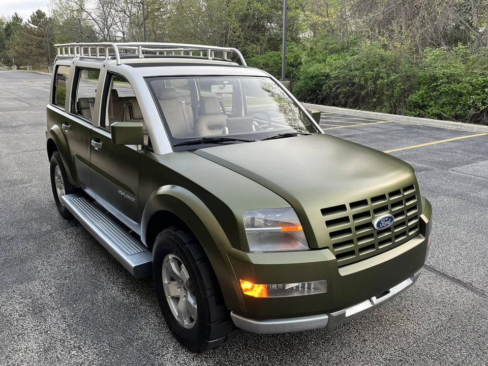 2001 Ford Explorer 2nd Gen - Image 24 of 31