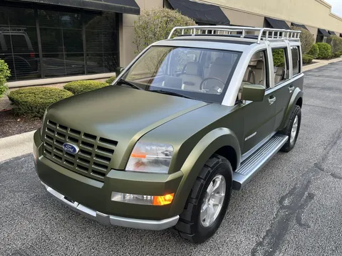 2001 Ford Explorer 2nd Gen - Image 3 of 31