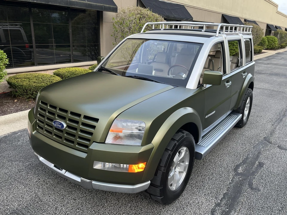 2001 Ford Explorer 2nd Gen - Image 3 of 31