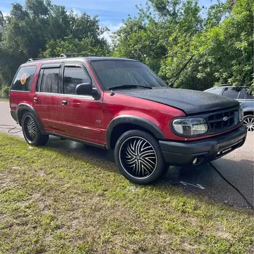 2001 Ford Explorer XLS Sport SUV 4D