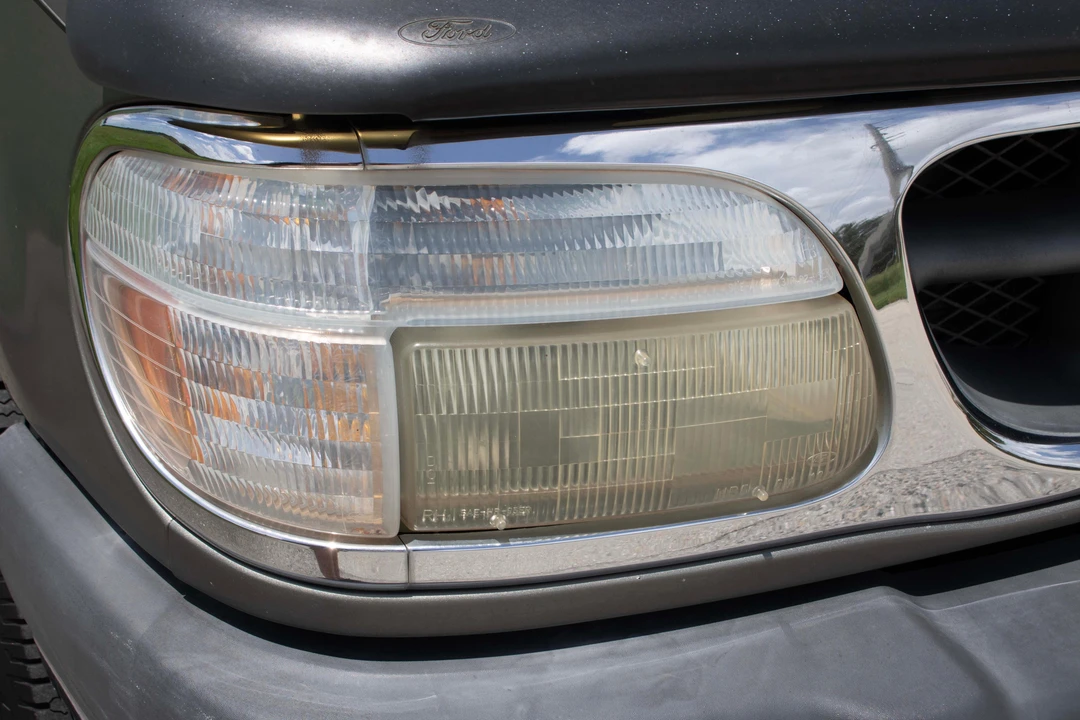 2001 Ford Explorer 2nd Gen - Image 22 of 31