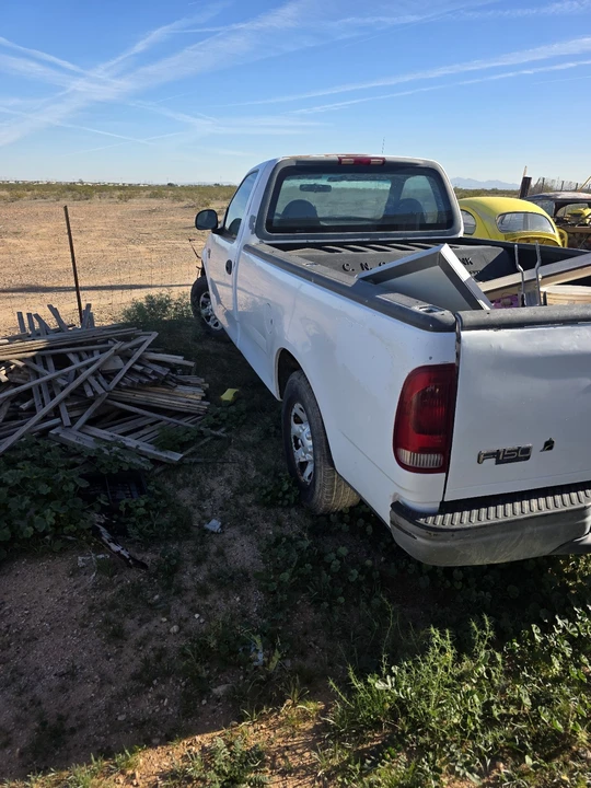 2001 Ford F-150 10th Gen - Image 4 of 18