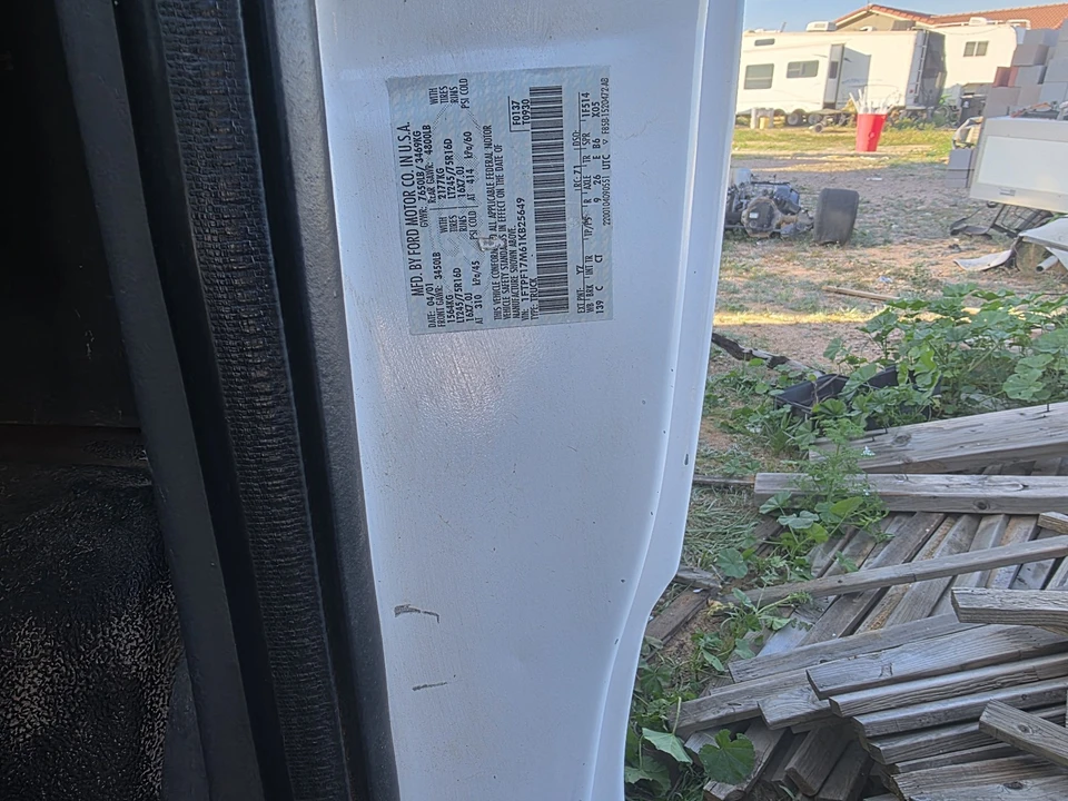 2001 Ford F-150 10th Gen - Image 16 of 18