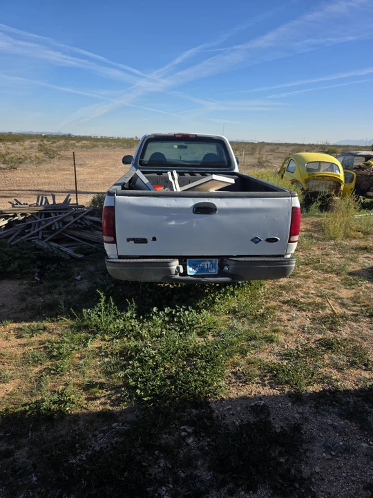 2001 Ford F-150 10th Gen - Image 3 of 18
