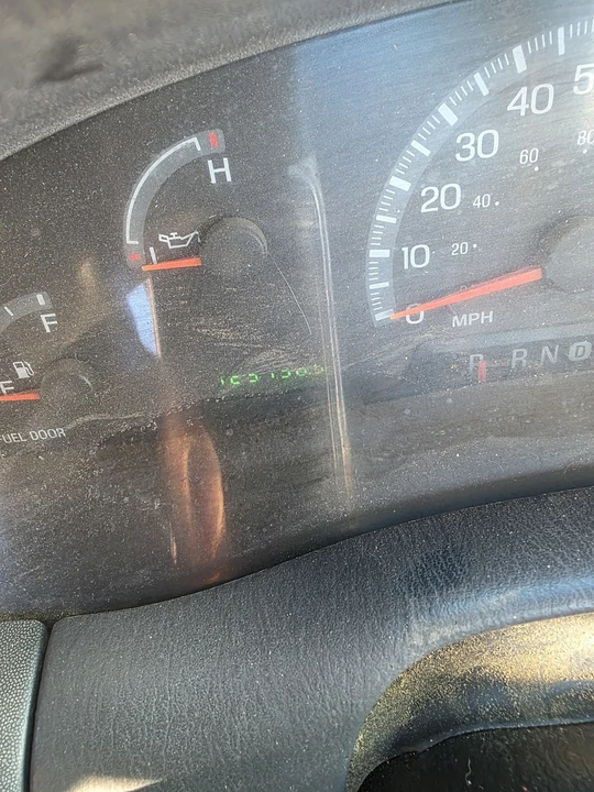 2001 Ford F-150 10th Gen - Image 17 of 18