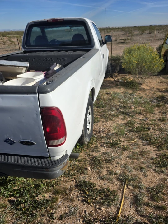 2001 Ford F-150 10th Gen - Image 5 of 18
