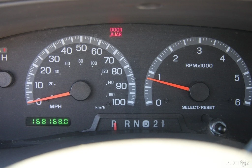 2001 Ford F-150 10th Gen - Image 14 of 21