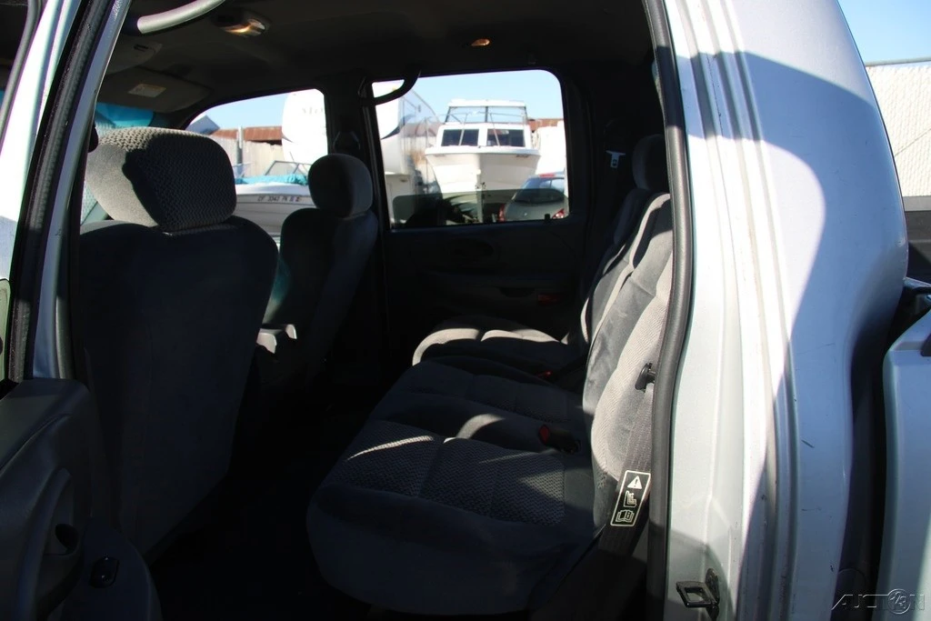 2001 Ford F-150 10th Gen - Image 17 of 21