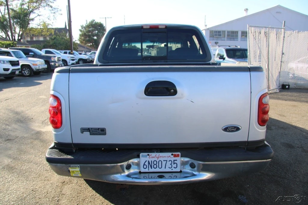 2001 Ford F-150 10th Gen - Image 5 of 21