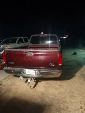 2001 Ford F-150