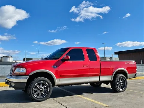 2001 Ford F-150