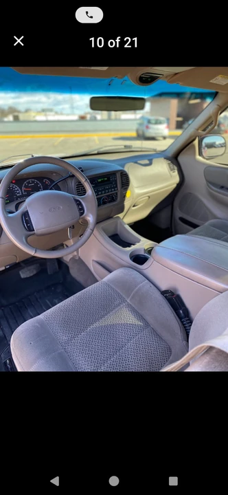 2001 Ford F-150 10th Gen - Image 2 of 3