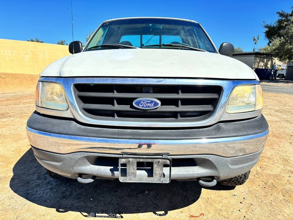 2001 Ford F-150 10th Gen - Image 7 of 12