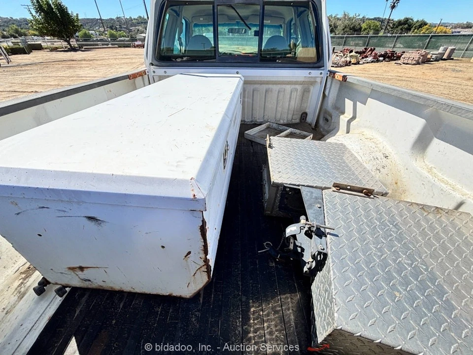 2001 Ford F-150 10th Gen - Image 9 of 12