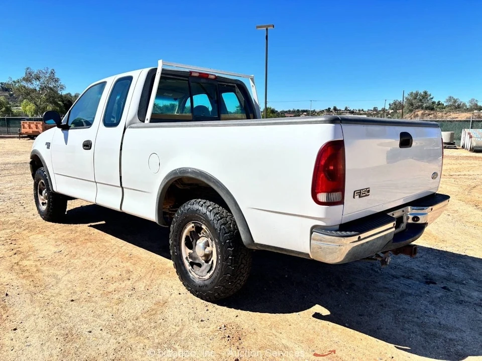 2001 Ford F-150 10th Gen - Image 3 of 12
