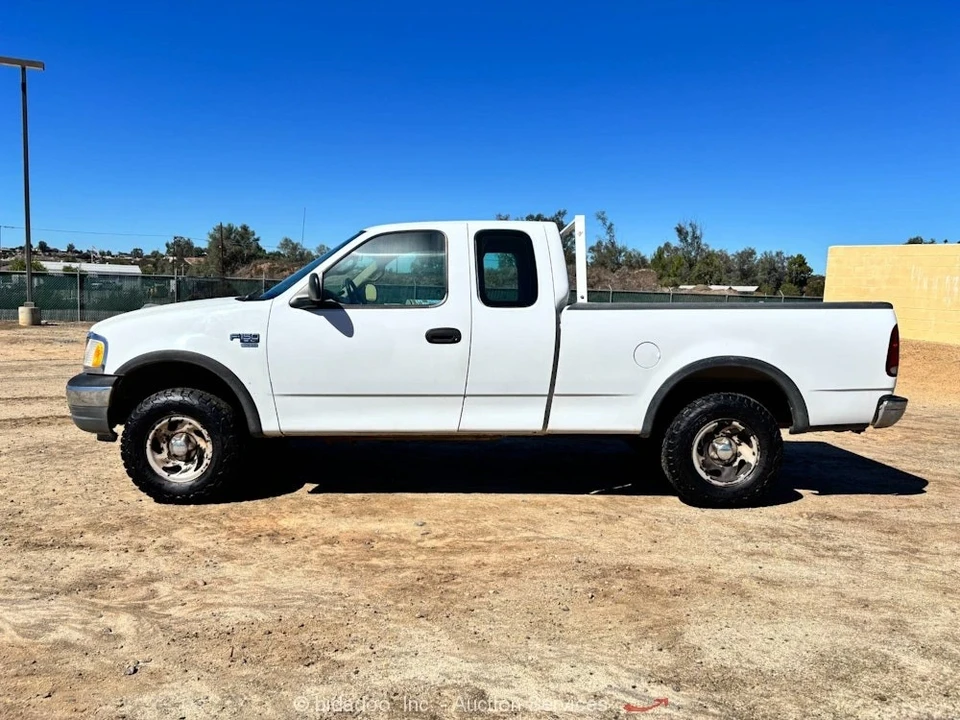2001 Ford F-150 10th Gen - Image 5 of 12