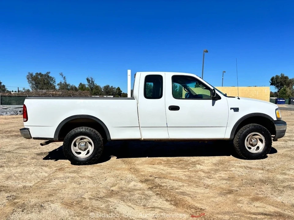 2001 Ford F-150 10th Gen - Image 6 of 12
