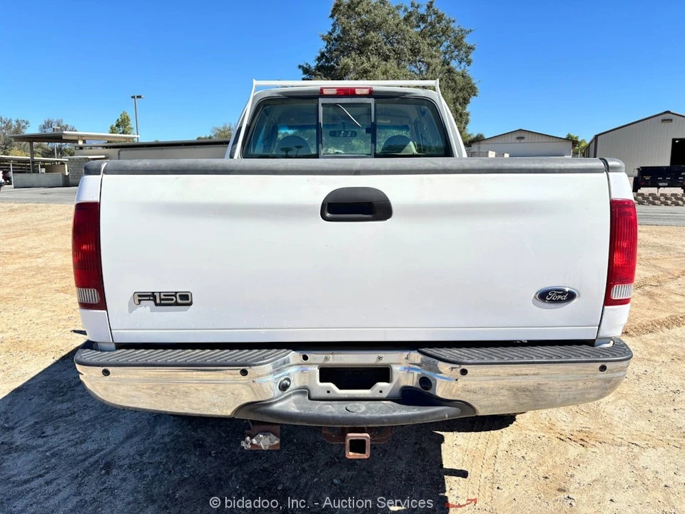 2001 Ford F-150 10th Gen - Image 8 of 12