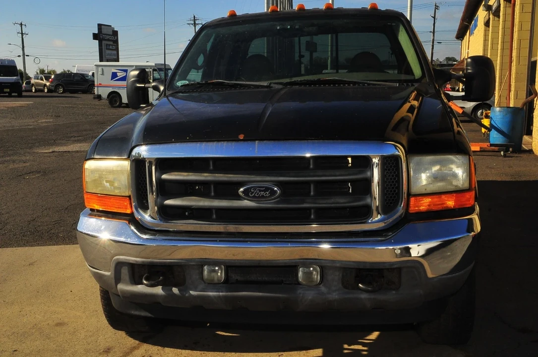 2001 Ford F-150 10th Gen - Image 3 of 21