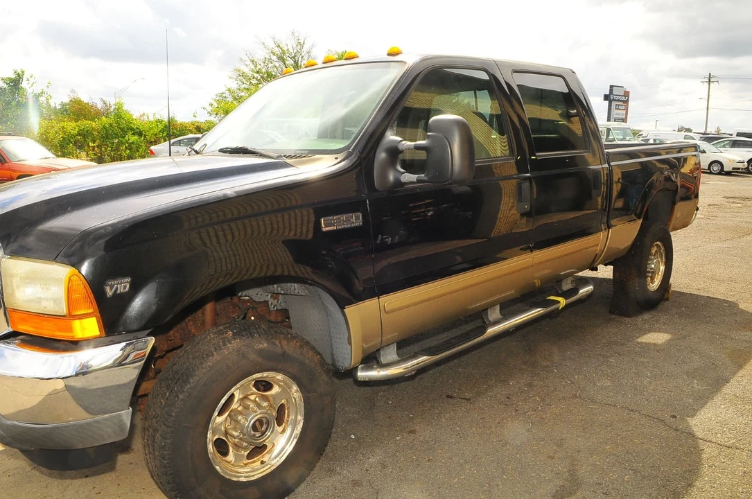 2001 Ford F-150 10th Gen - Image 19 of 21