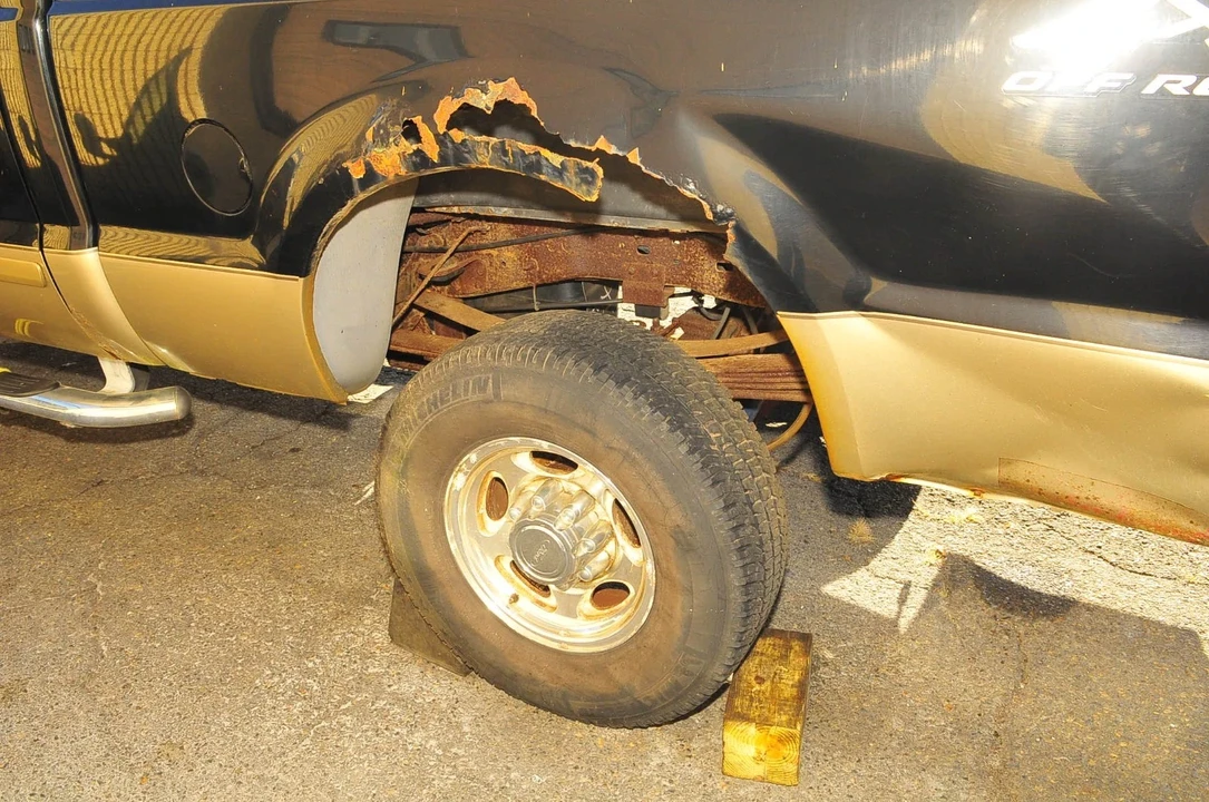 2001 Ford F-150 10th Gen - Image 11 of 21