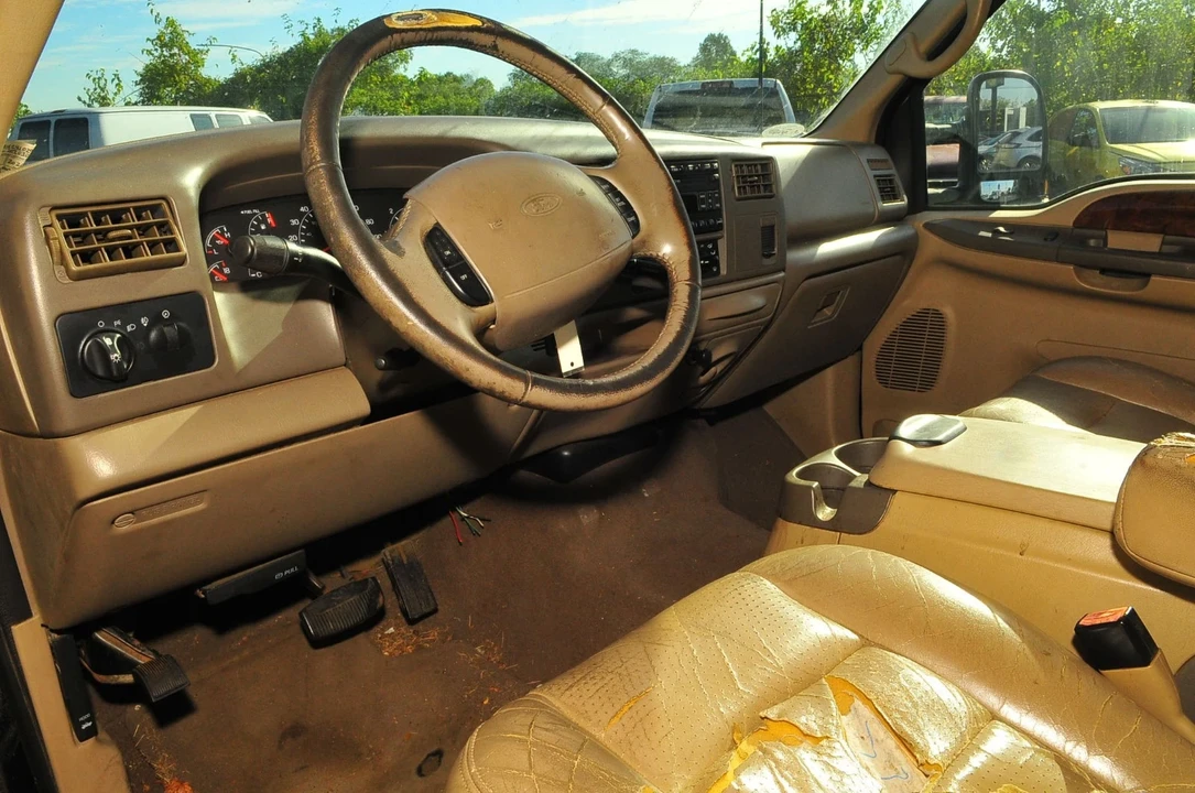 2001 Ford F-150 10th Gen - Image 12 of 21