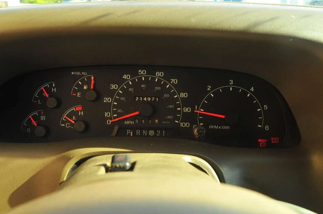 2001 Ford F-150 10th Gen - Image 4 of 21