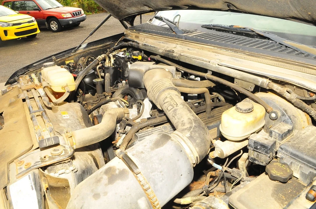 2001 Ford F-150 10th Gen - Image 21 of 21