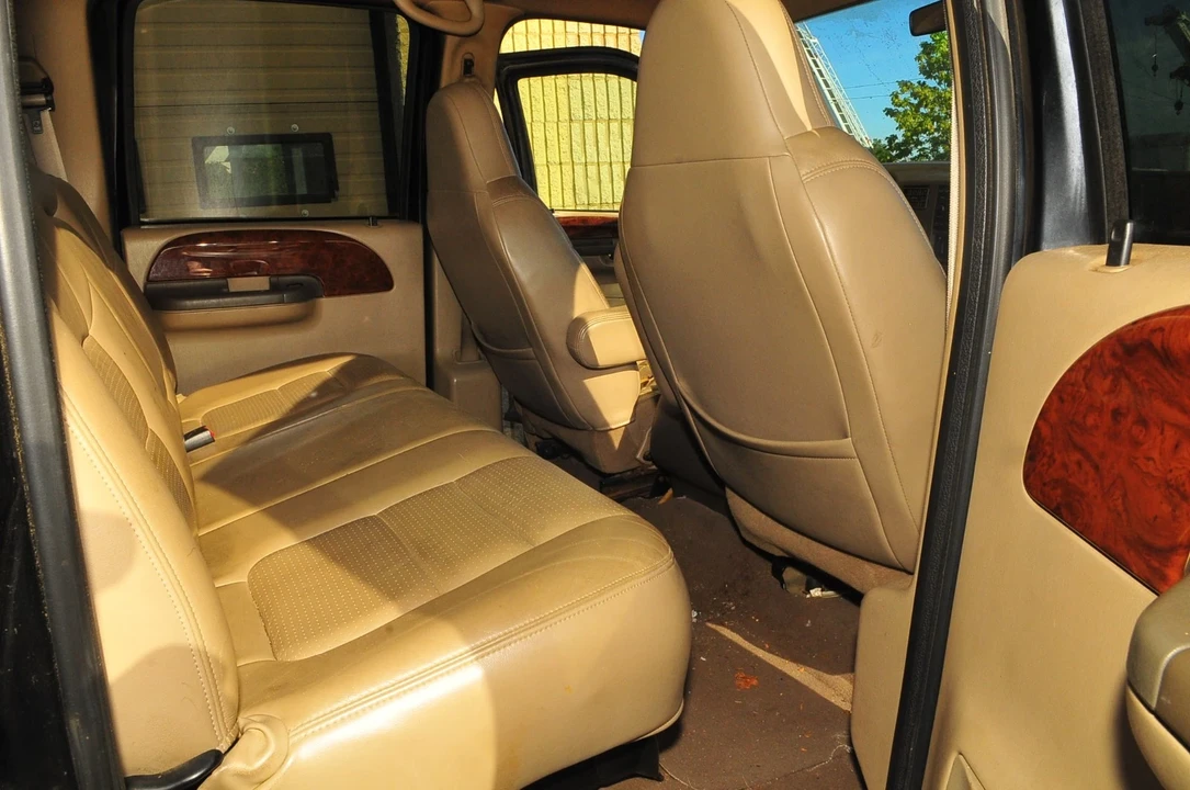 2001 Ford F-150 10th Gen - Image 7 of 21
