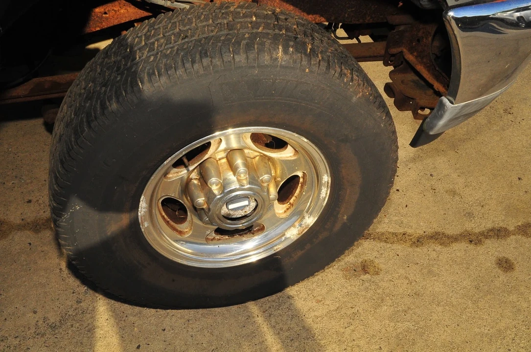 2001 Ford F-150 10th Gen - Image 16 of 21