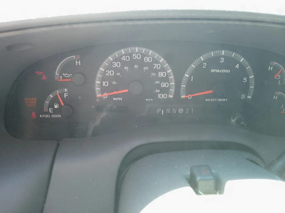 2001 Ford F-150 10th Gen - Image 2 of 20