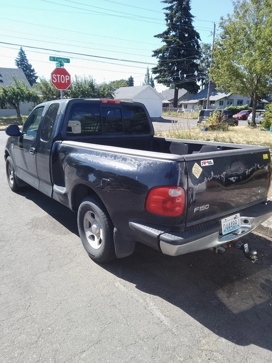 2001 Ford F-150 10th Gen - Image 6 of 20