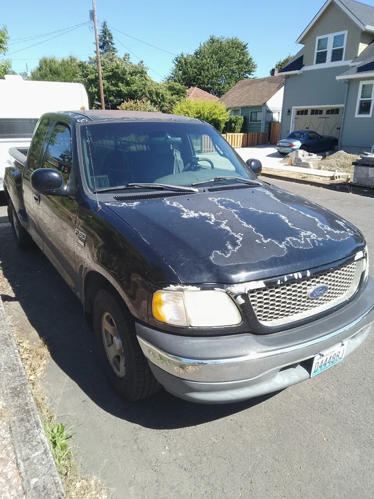 2001 Ford F-150 10th Gen - Image 14 of 20