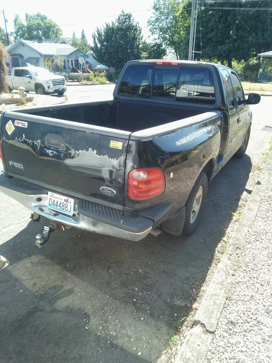 2001 Ford F-150 10th Gen - Image 5 of 20