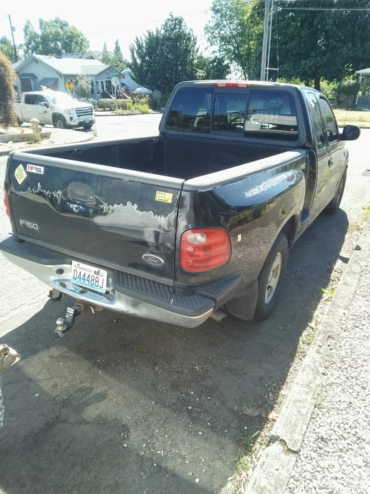 2001 Ford F-150 10th Gen - Image 10 of 20